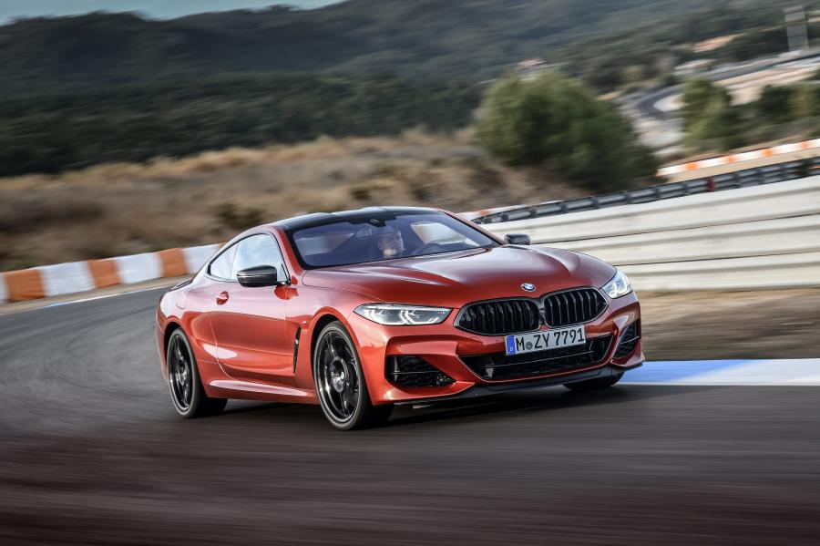  BMW M850i xDrive Carbon Package (G15) 2018 года  (WW) (фото 68 из 287)
